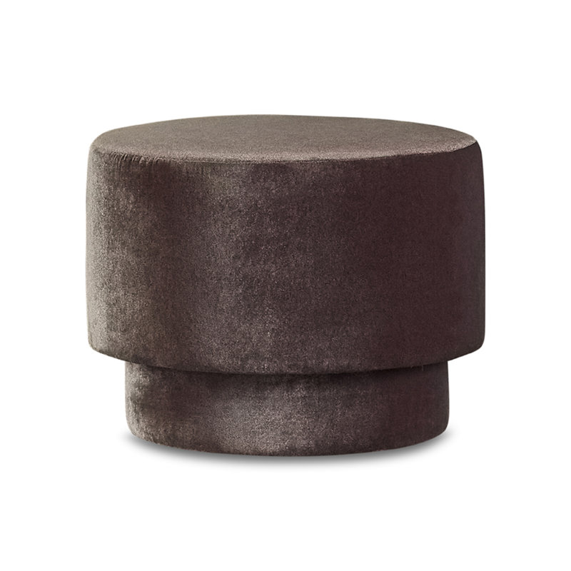 Round Ottoman