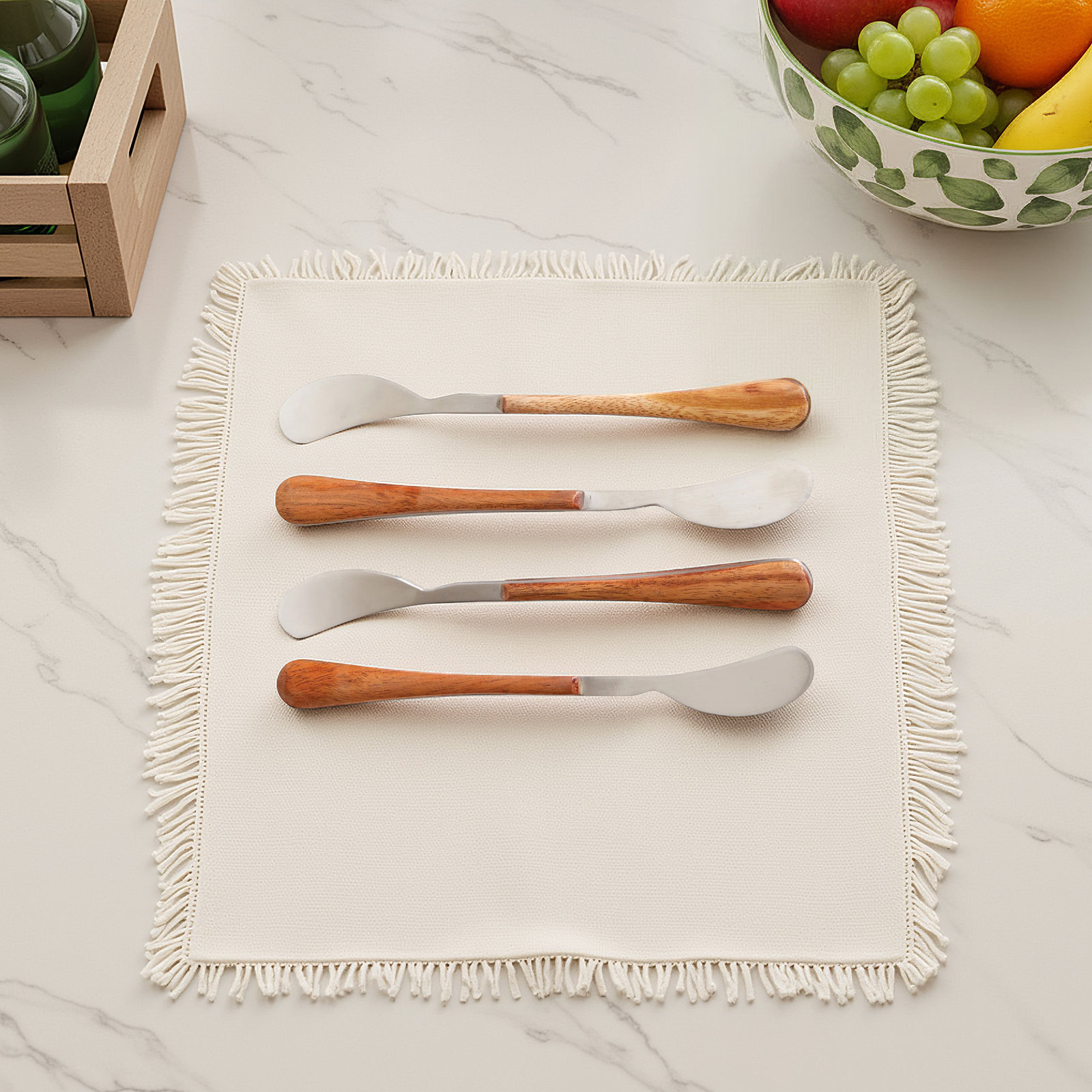 Haisley Spreaders, Set Of 4