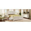 Structure de lit très grand style traditionnel de style champêtre et traditionnel-603045529-603045478