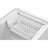 Frigidaire Portable 19.8 Cubic Feet cu. ft. Chest Freezer with Adjustable Temperature Controls