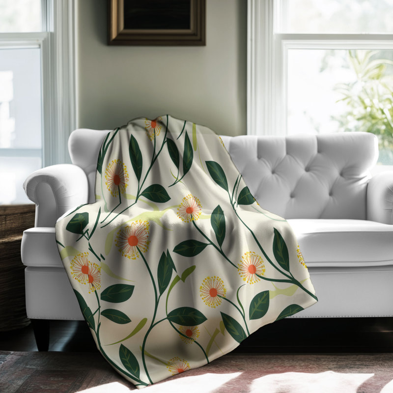 Throw Blanket, Queen