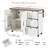 Rolling Kitchen Cart-2133495116