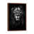 Classic Brown Wood Framed