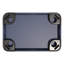 Plateau flottant au bord de la piscine en aluminium - toutes saisons pour boissons, collations et espaces extérieurs-463515515-463515511-463515518