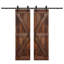 Porte de grange coulissante double K Series-82260037-63989373