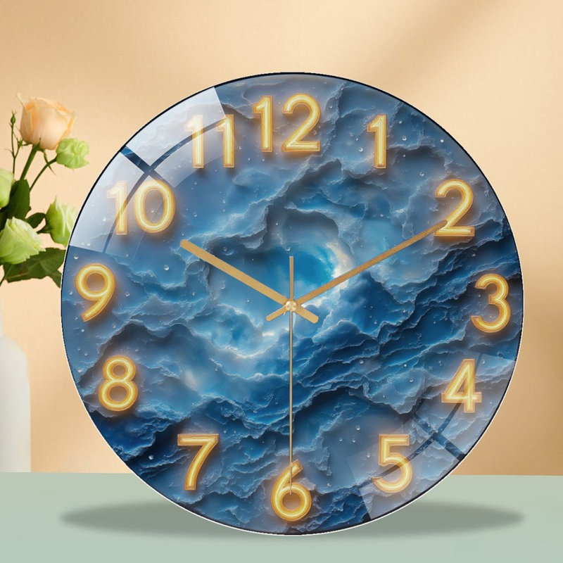 Horloge murale horloge murale 12 po
