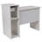 Fontenay Computer Desk with Shelves and Drawer-1489129947