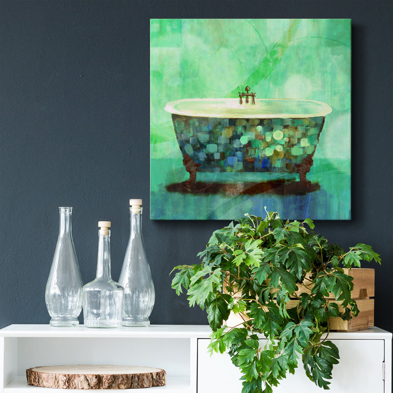 Relax - impression sur toile tendue, H 16 po x l 16 po x P 1 po