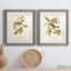 Reproduction encadrée en bois vert-1324774300-1324774297