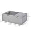 Edmonds Weather Resistant Rabbit Cage-1813104061