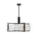 Luminaire suspendu 5 lumières 