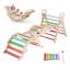 Ensemble de jouets Pikler Triangle