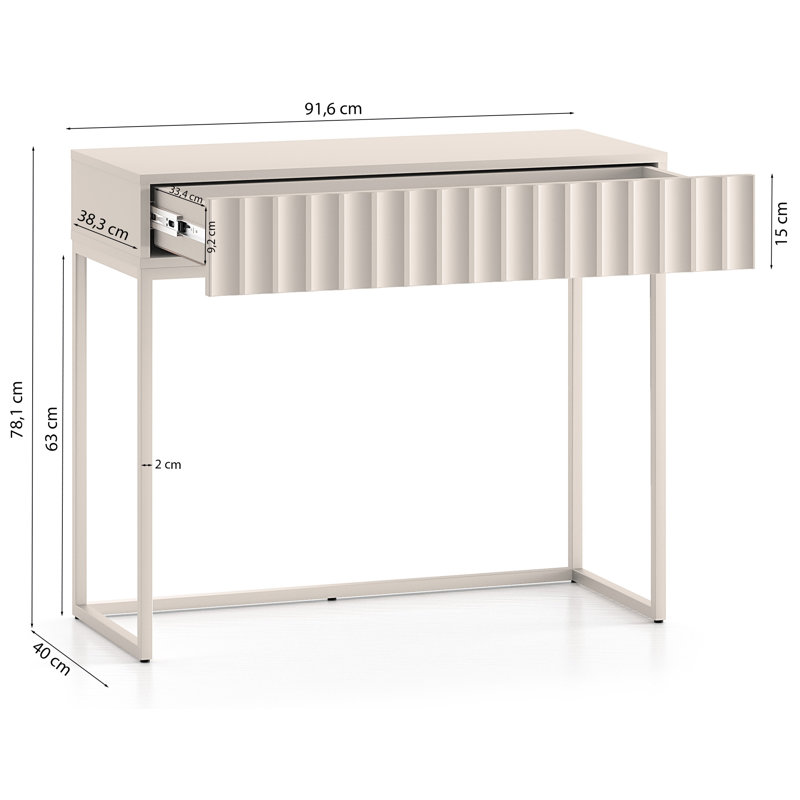 Derriva Dressing Table