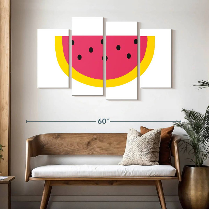 Yarlin Watermelon Slice II