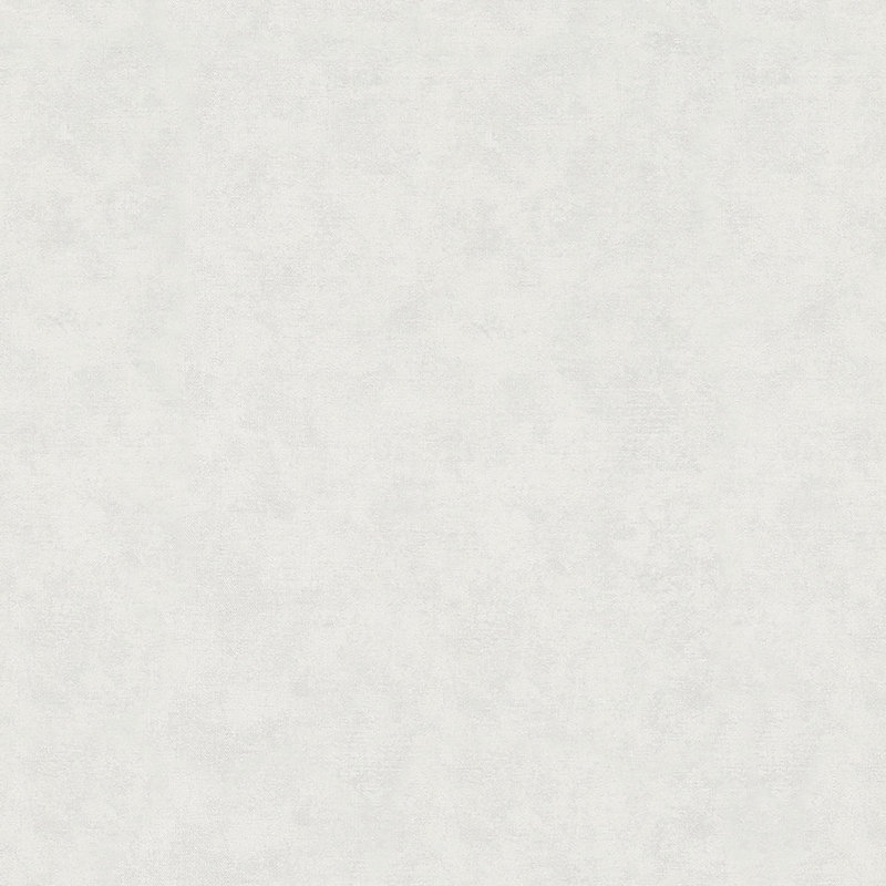 Rouleau de papier peint uni Flora Collection, Gris clair