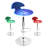Blaisdell Swivel Adjustable Height Counter Stool