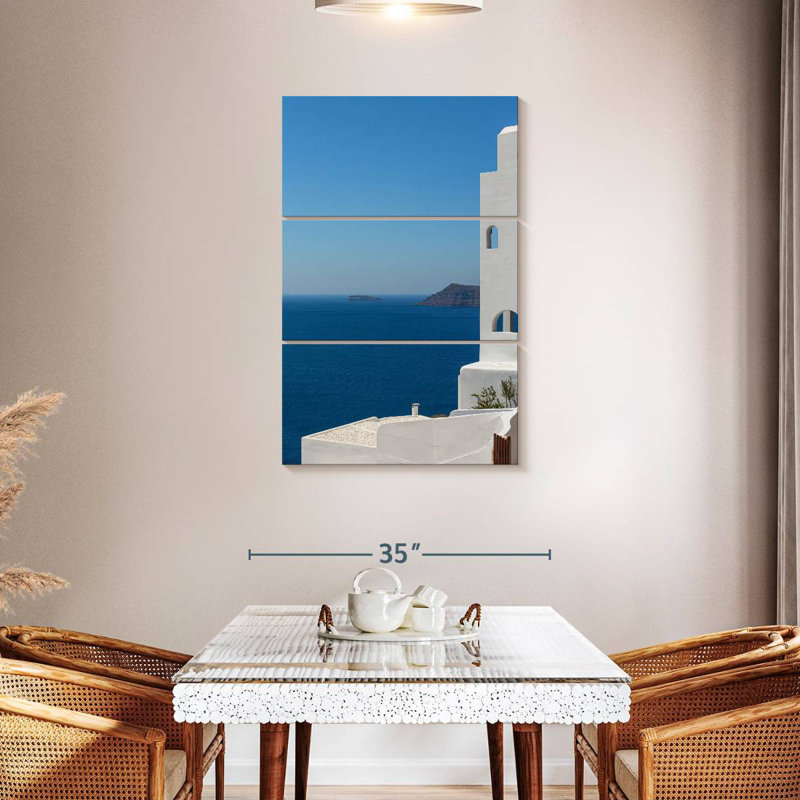 Masam Santorini And The Mediterranean