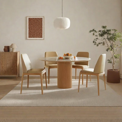 Ensemble de table de salle à manger Minimalist