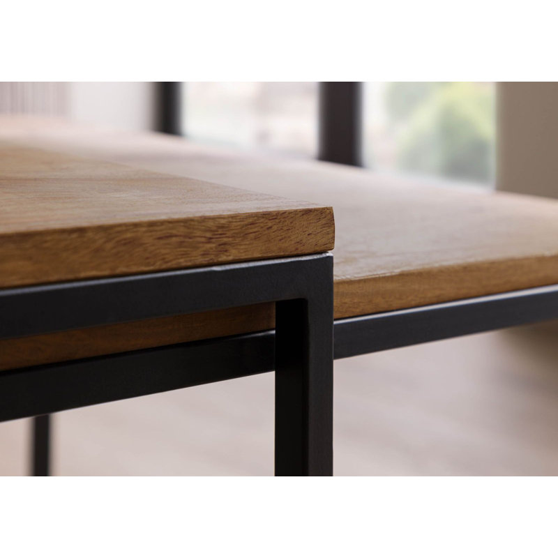 LICHTENBERG Coffee Table with Storage