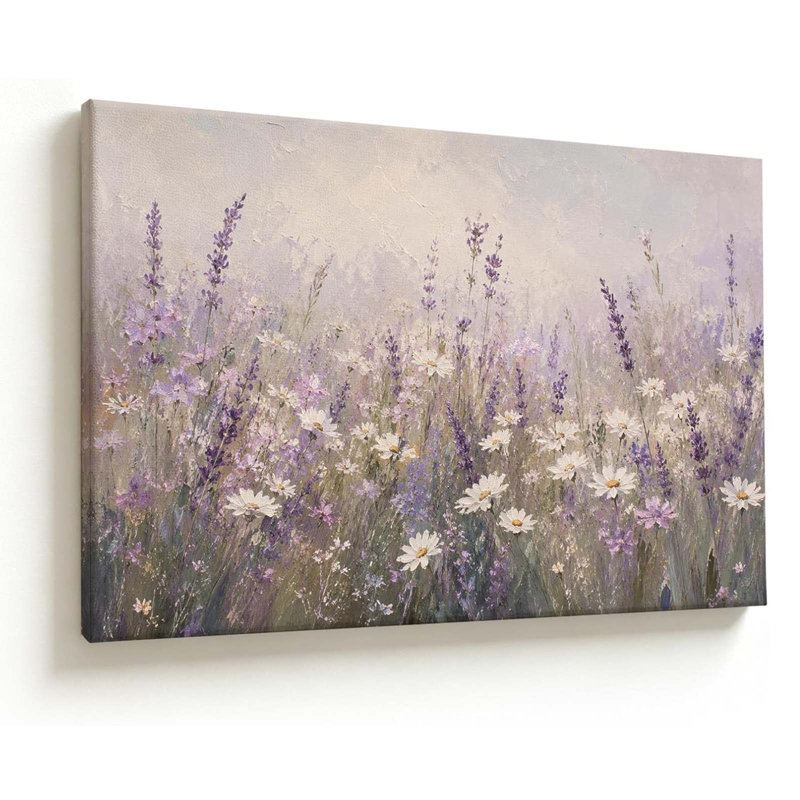 Wrapped Canvas Print