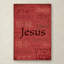 « religieux », art textuel sur toile tendue-21934912