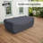 Outdoor 3 Seater Patio Daybed Cover