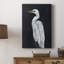 Calm Great Egret I - galerie sur mesure enveloppée Cavas-1203063639