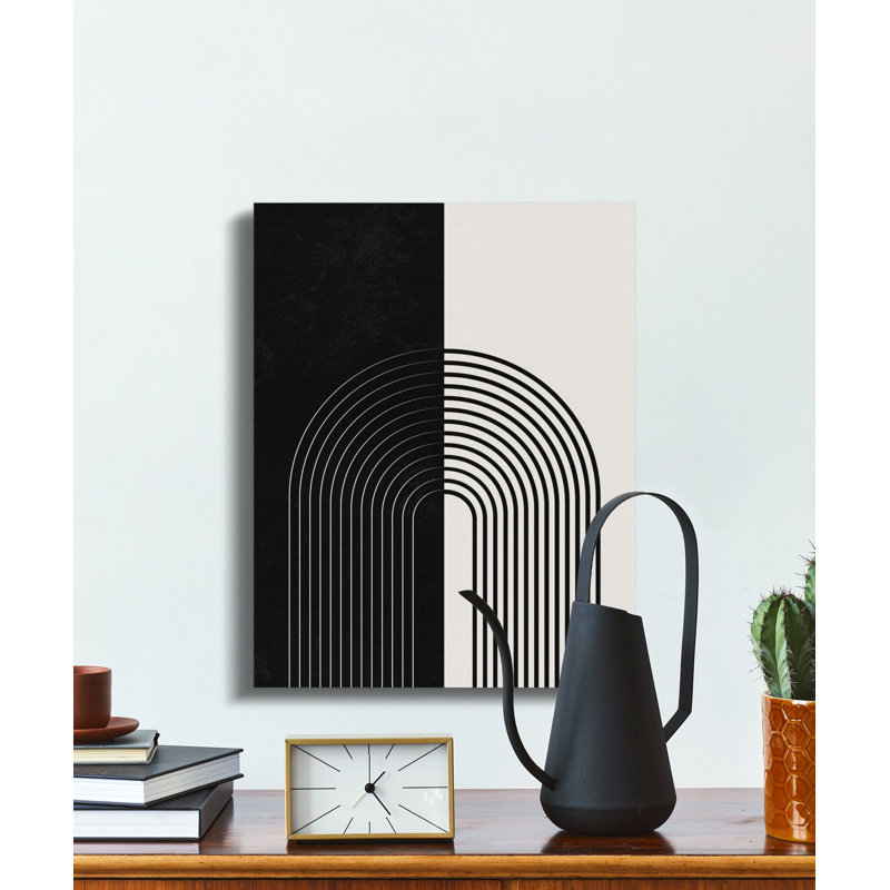 Wrapped Canvas Print Set, 121.92 cm H x 40.64 cm W
