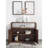 New Chinese Mortise And Tenon Accent Cabinet