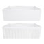 33'' L Single Basin Kitchen Sink