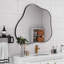 Miroir d'appoint mural