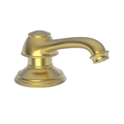 Jacobean Soap or Lotion Dispenser