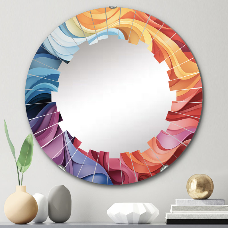 Miroir Moorthorpe, 24 po x 24 po