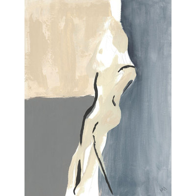 One II Painting by Mia Malcolm Studio
