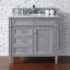 Brittany 36'' W Single Bathroom Vanity Base-447903655