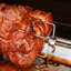 Klarstein 78cm W Stainless Steel Barbecue Skewer.