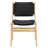 Saoirse Woven Rope Wood Dining Side Chair-99160749-99160753