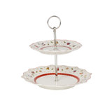 Villeroy & Boch Toy's Delight Two Tiered Stand