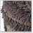Rectangle Upholstered Wool Ottoman