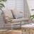 BRUCE LOVESEAT