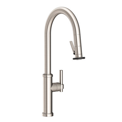 Pull-Down Kitchen Faucet - Trigger Spray