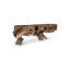 Cast Naturals Freeform Console Table