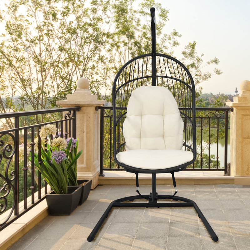 Balancelle pour 1 personne, Beige