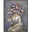 Beautiful Dreamer-Silver Painting by Jackie Von Tobel-73654964-128131504