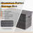 286 Gallons Water Resistant Deck Box