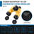 7x50 FLOATING BINOCULAR