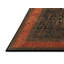 Tapis traditionnel rouge / noir-257234362