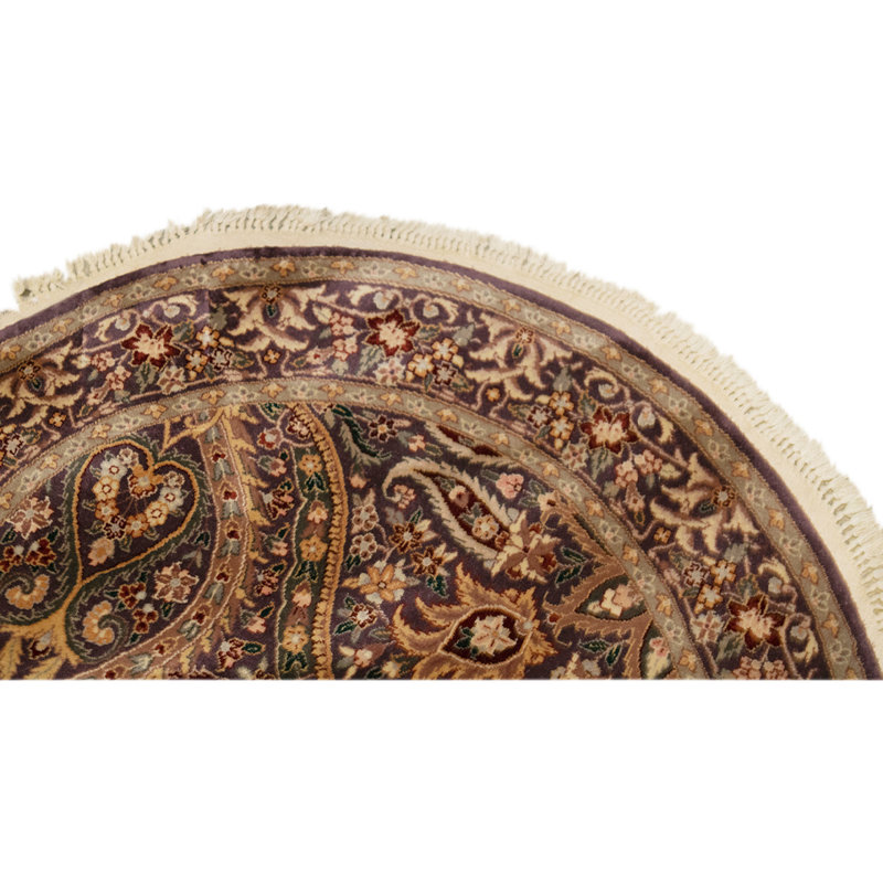 One-of-a-Kind 3' X 3' Area Rug