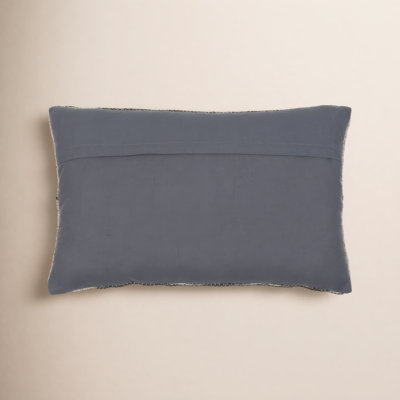 Mahala Geometric Cotton Throw Pillow