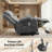 Super Soft Overstuffed Power Lift Recliner With Heat And Massage-968343281